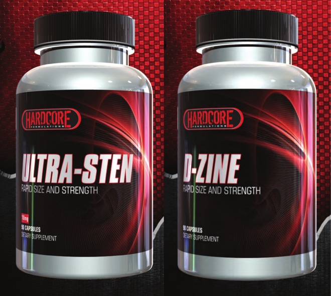 Hai sản phẩm Ultra-Sten và D-Zine bị FDA yêu cầu thu hồi vì chứa chất gây tổn thương gan và vô sinh 