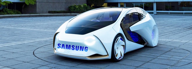 
Samsung đang có tham vọng rất lớn với thị trường công nghệ ô tô.
