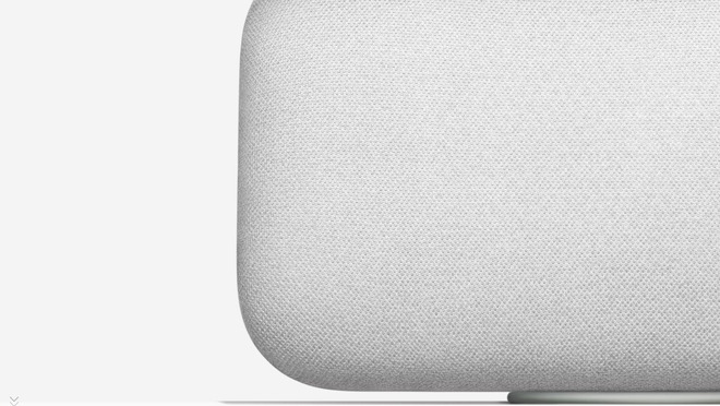  Home Max là lời thách thức của Google dành cho Home Pod của Apple. 