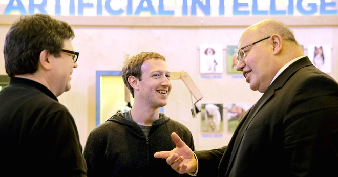  Mark Zuckerberg muốn củng cố hơn mối quan hệ của những người dùng mạng xã hội. 