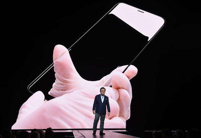 Galaxy S9 đã tích hợp thành công cảm biến vân tay phía dưới màn hình để cạnh tranh với Face ID? - Ảnh 6.