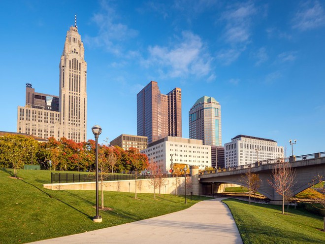 Columbus, Ohio: Quan chức thành phố cho biết sẽ tham gia cuộc đua mời Amazon đặt trụ sở tại đây.