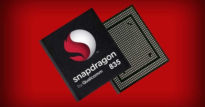  V30 ra mắt cùng quái vật Snapdragon 835. 