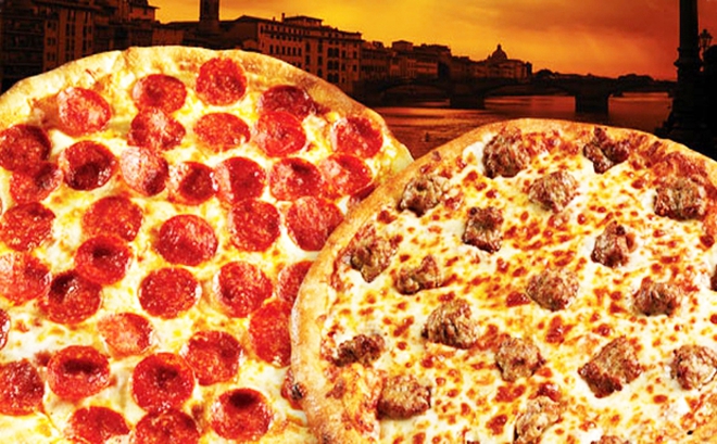  Hai chiếc pizza - Bí quyết để có những cuộc họp hiệu quả của ông chủ Amazon. 