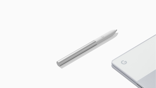  Pixelbook Pen cũng là một điểm nhấn đáng chú ý tại sự kiện của Google. 