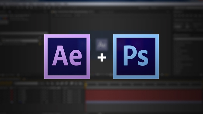  Photoshop và After Effects là hai phần mềm phổ biến nhưng không hề dễ sử dụng của Adobe. 