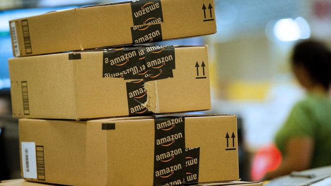 Amazon không muốn thua đối thủ Walmart