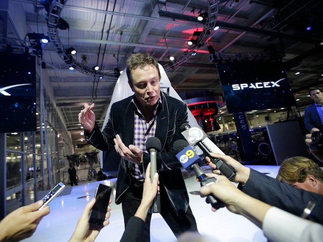 Đây là 11 dự đoán của tương lai của Elon Musk, tất cả sẽ đều khiến bạn ngỡ ngàng - Ảnh 1.