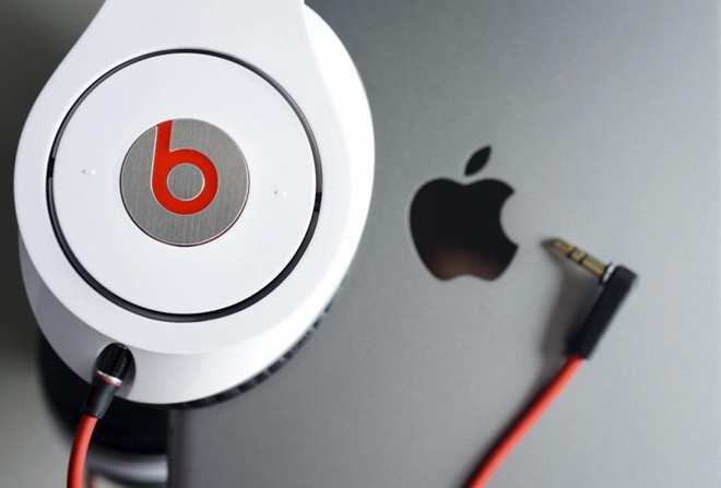 Thương vụ lớn nhất là 3 tỷ USD mà Apple bỏ ra để mua lại Beats Audio