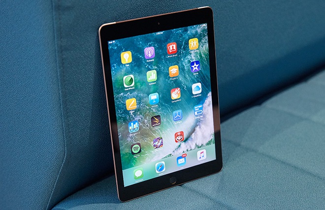 Thành công của iPad đang đến từ các model giá thấp.