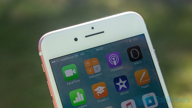  Apple sẽ phải bố trí lại thanh trạng thái của iOS để vừa vặn hơn với thiết kế của iPhone X 