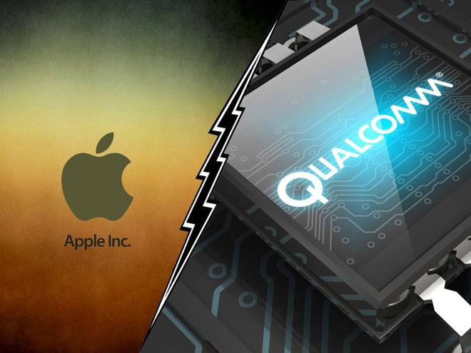 Cuộc chiến pháp lý giữa Apple và Qualcomm sắp đến hồi kết với phần thắng nghiêng về nhà Táo