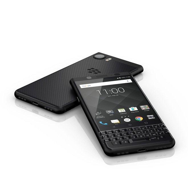BlackBerry KeyOne Black Edition chính thức ra mắt tại thị trường Việt Nam, giá 15,99 triệu đồng - Ảnh 4.