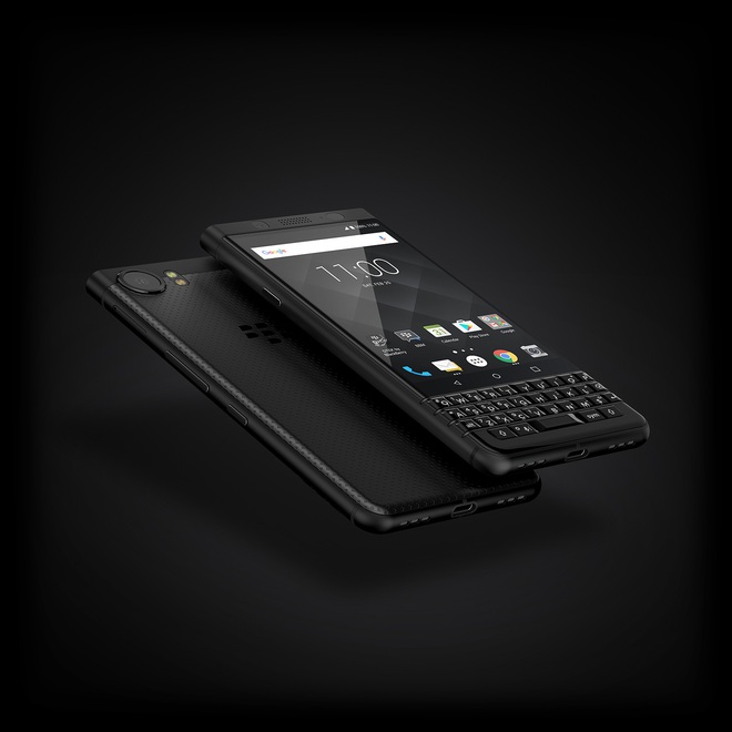 BlackBerry KeyOne Black Edition chính thức ra mắt tại thị trường Việt Nam, giá 15,99 triệu đồng - Ảnh 3.