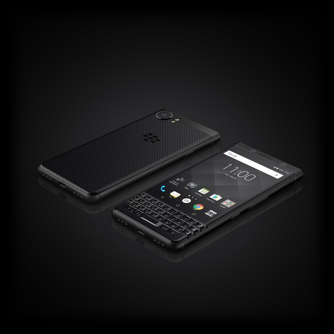 BlackBerry KeyOne Black Edition chính thức ra mắt tại thị trường Việt Nam, giá 15,99 triệu đồng - Ảnh 1.