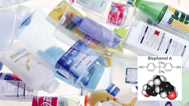  Các nhà khoa học tìm ra cách loại bỏ BPA, chất hóa học độc hại thường có trong đồ nhựa 