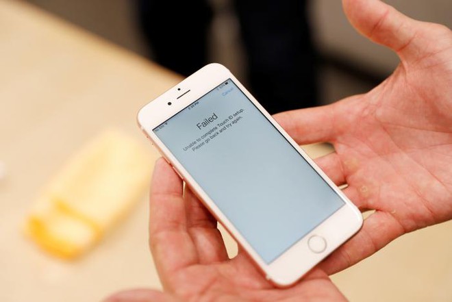  Máy Horizon sẽ làm giảm các trường hợp cảm biến Touch ID bị vô hiệu hóa do thay thế trên iPhone 