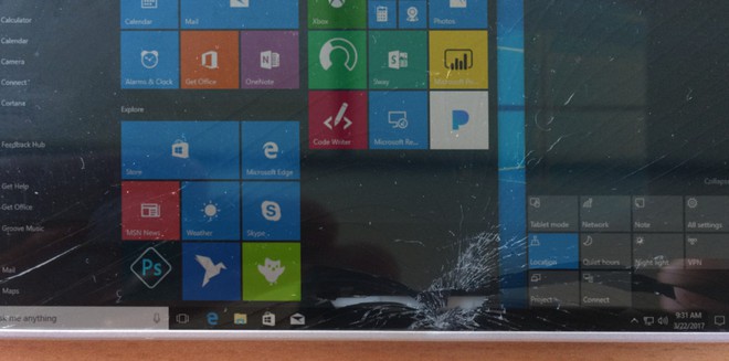 Surface có thể trở thành mục tiêu cắt giảm kinh phí của Microsoft