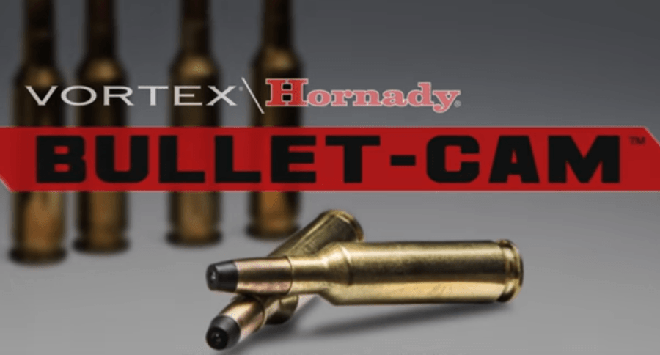  Vortex \ Hornady Bullet-Cam 