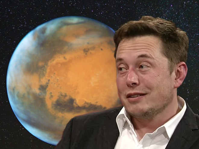 14 điều điên rồ mà thiên tài công nghệ Elon Musk tin rằng đang xảy ra - Ảnh 5.