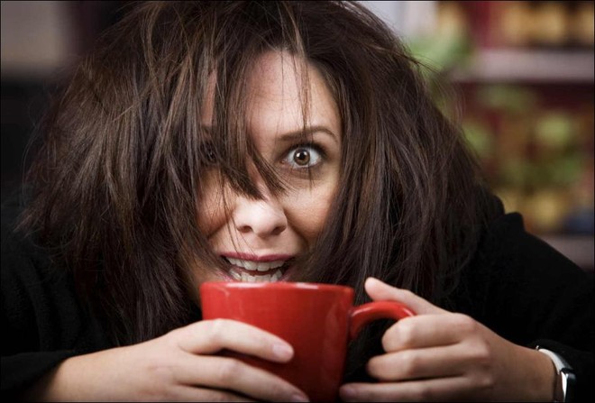  Một số người thể hiện sự phụ thuộc quá lớn vào caffeine, nhưng đã đến mức nghiện chưa? 