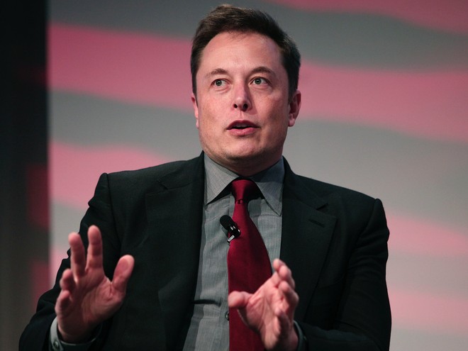 Elon Musk đang gây nỗi hoang mang trong khắp ngành công nghiệp ôtô