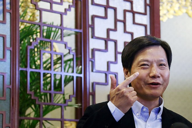 CEO Lei Jun tỏ ra lạc quan về kế hoạch sắp tới