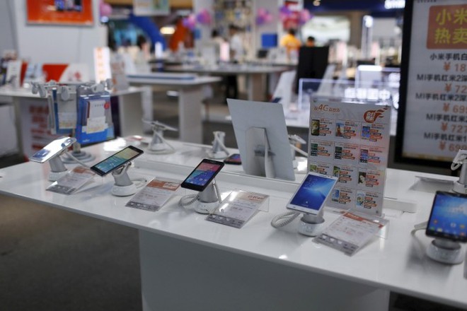 Thị trường smartphone tại Trung Quốc vô cùng khắc nghiệt