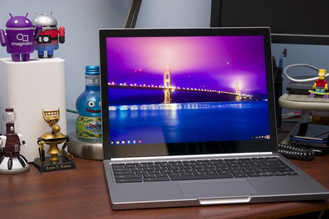 Chromebook Pixel 2 cần người thay thế xứng đáng