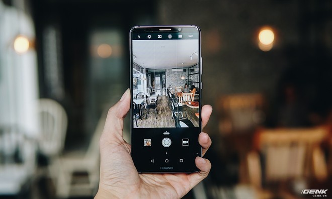 Trải nghiệm camera Huawei Mate 10 Pro: Xứng đáng 100 điểm từ DxOMark? - Ảnh 1.