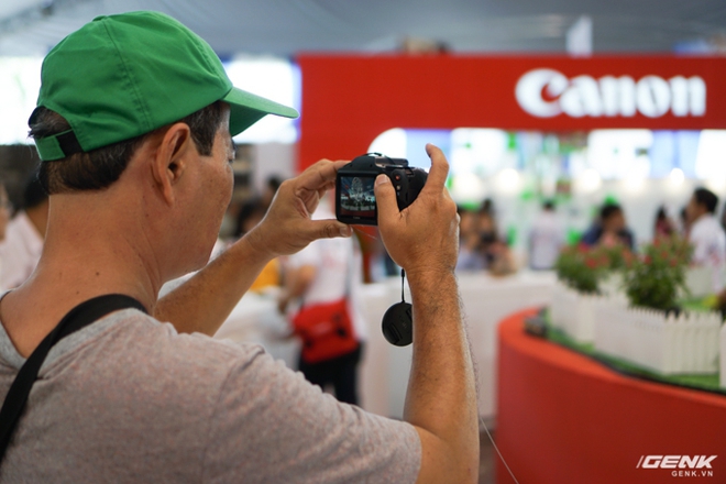 Canon Expo 2017 chính thức khai mạc tại TP. Hồ Chí Minh: tổ chức trong 4 ngày với rất nhiều khu vực trải nghiệm thú vị - Ảnh 23.