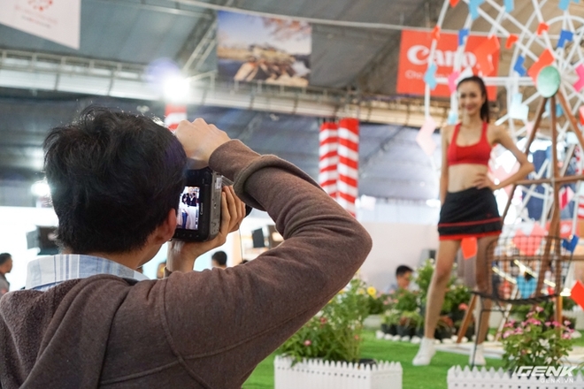 Canon Expo 2017 chính thức khai mạc tại TP. Hồ Chí Minh: tổ chức trong 4 ngày với rất nhiều khu vực trải nghiệm thú vị - Ảnh 17.