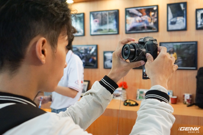 Canon Expo 2017 chính thức khai mạc tại TP. Hồ Chí Minh: tổ chức trong 4 ngày với rất nhiều khu vực trải nghiệm thú vị - Ảnh 16.