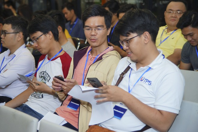 Cuộc thi Blockchain Hackathon dành cho các bạn trẻ đam mê blockchain chính thức khởi động - Ảnh 3.