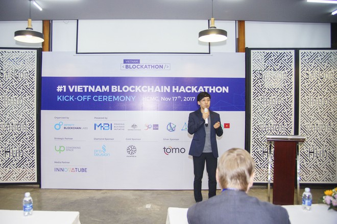 Cuộc thi Blockchain Hackathon dành cho các bạn trẻ đam mê blockchain chính thức khởi động - Ảnh 1.