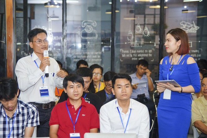 Cuộc thi Blockchain Hackathon dành cho các bạn trẻ đam mê blockchain chính thức khởi động - Ảnh 2.