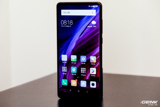 Tôi sẽ không mua Xiaomi Mi Mix 2, nhưng nó sẽ luôn nắm giữ vị trí đặc biệt trong trái tim tôi - Ảnh 5.