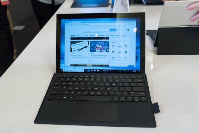 HP Envy X2 - một trong những mẫu laptop chạy chip ARM đầu tiên