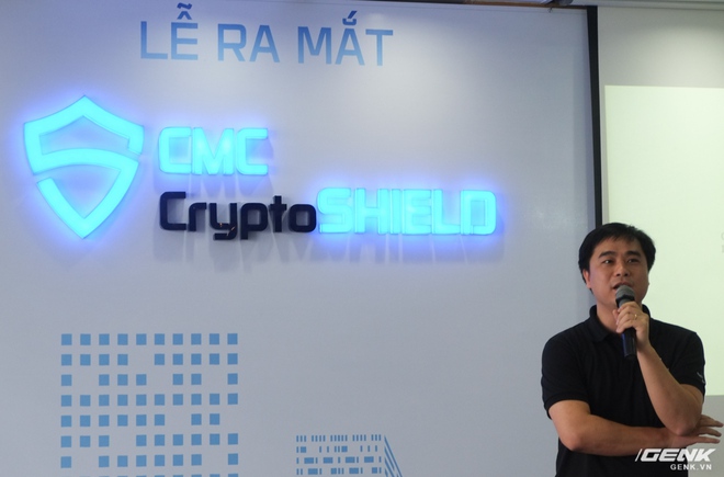  Ít ngày sau khi WannaCry bùng phát, CMC ra mắt phần mềm chống mã độc tống tiền CryptoShield 
