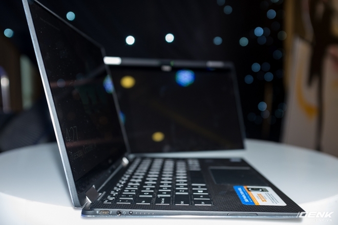 Dell chính thức giới thiệu laptop XPS 13 cùng Inspiron 7373 với đặc tính 2 trong 1 tại thị trường Việt Nam, giá từ 27,5 triệu đồng - Ảnh 4.