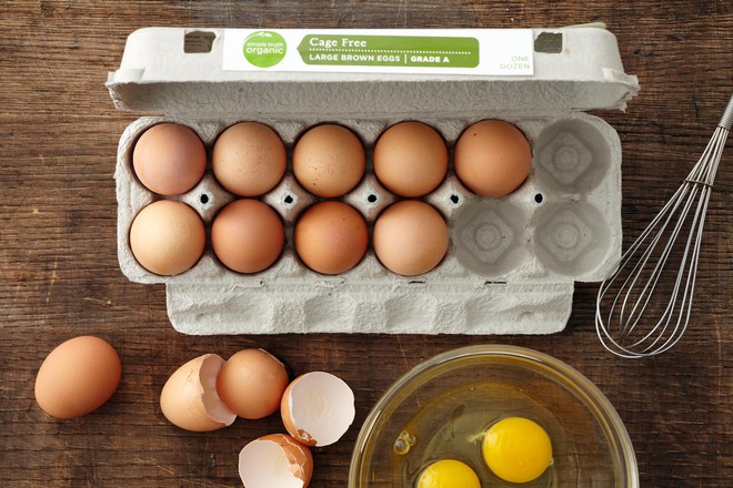  70% số người ăn tới 3 quả trứng mỗi ngày không bị ảnh hưởng gì trong mức cholesterol tổng và cholesterol LDL 