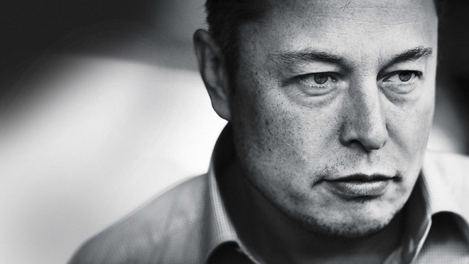Elon Musk đang cảm thấy rất, rất lo ngại về điều này