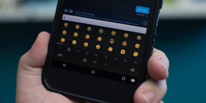 Android O có bộ biểu tượng cảm xúc mới