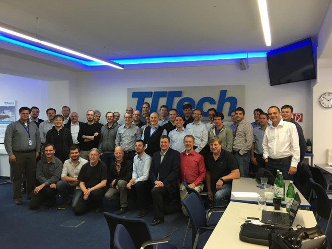 
TTTech sẽ là quân bài quan trọng của Samsung trên bàn cờ công nghệ vận tải.
