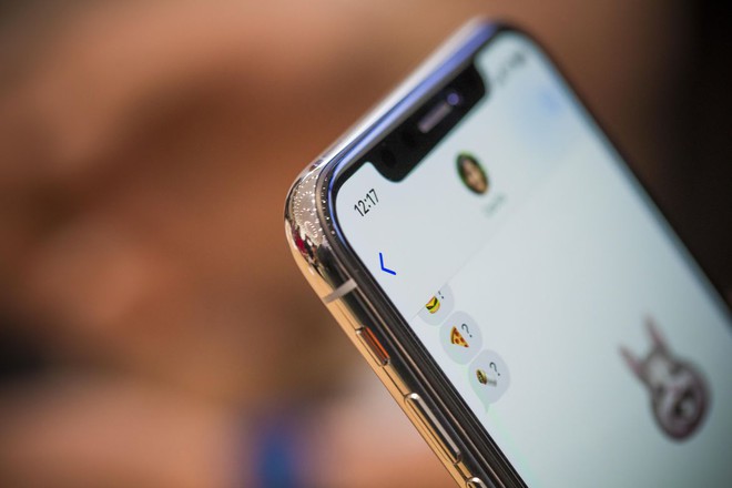 Face ID là tính năng độc quyền trên iPhone X