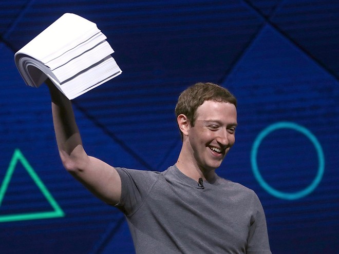 Facebook bị phạt vì tội không cung cấp đúng thông tin
