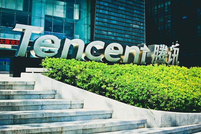  2017 là năm đầu tư bận rộn của Tencent 