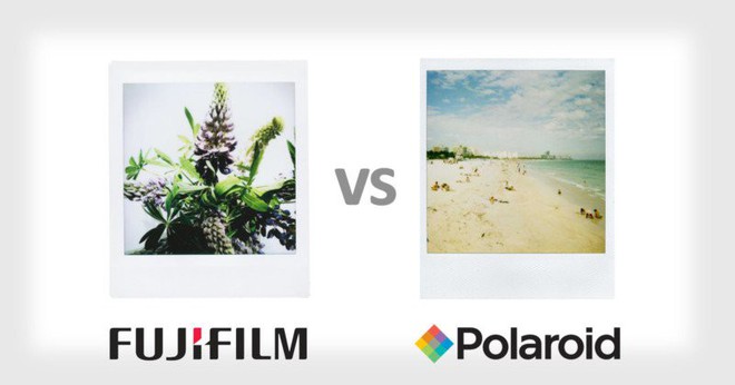 Fujifilm than trời khi Polaroid đòi hỏi hàng triệu USD mỗi năm từ hãng này chỉ vì... đường viền trắng trên tấm phim - Ảnh 1.