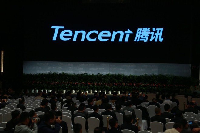  Tencent và JD.com quyết đấu với Alibaba với thương vụ đầu tư vào Vipshop 
