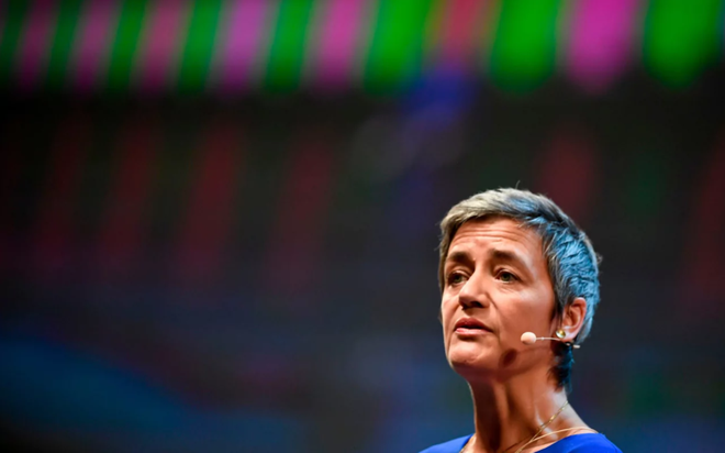  Margrethe Vestager có thể khiến Google ôm hận lần nữa 